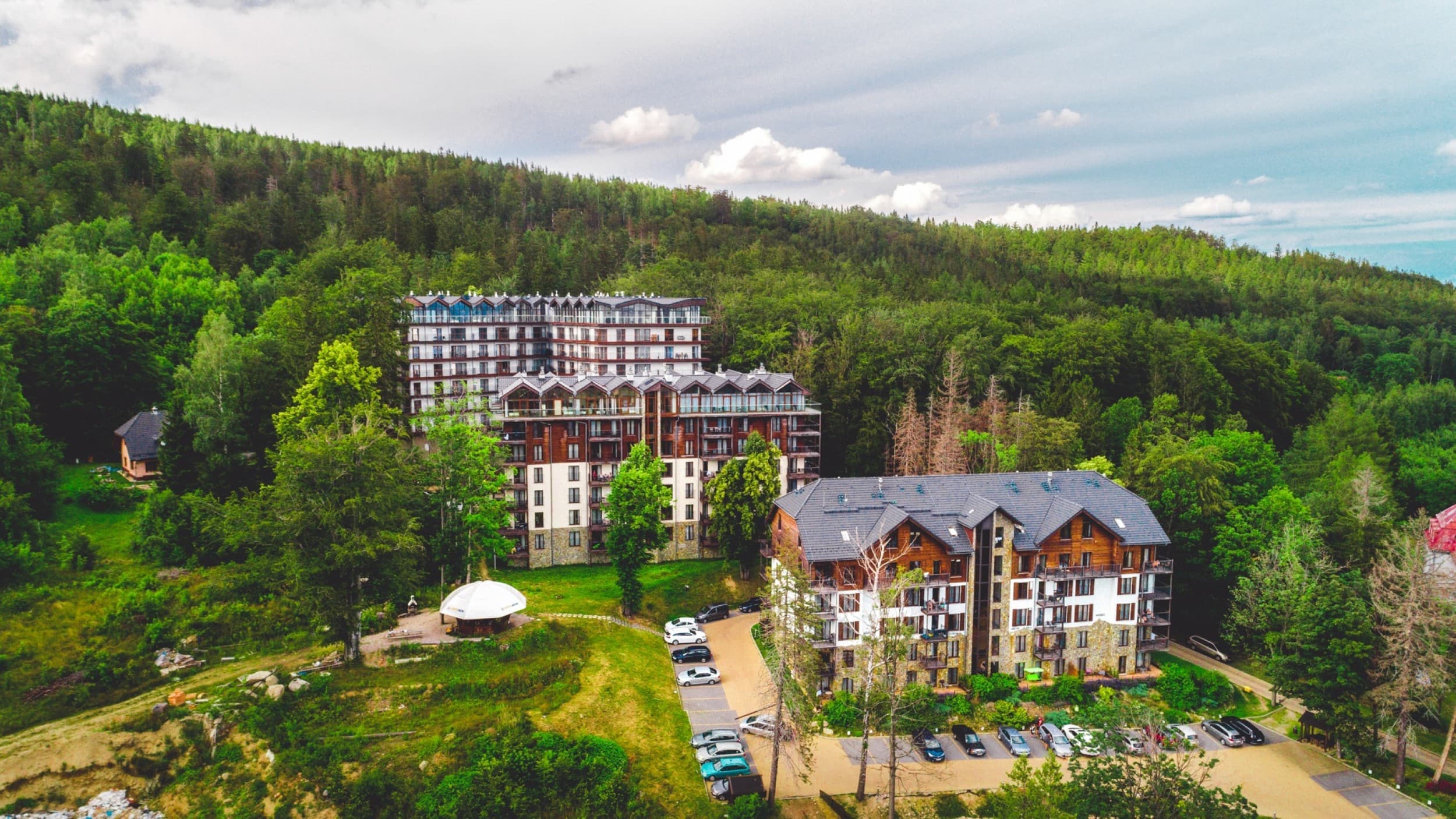 Odprężający Pobyt w Górach | Sun & Snow Resort Szklarska Poręba | Szklarska Poręba  | Wyjątkowy Prezent