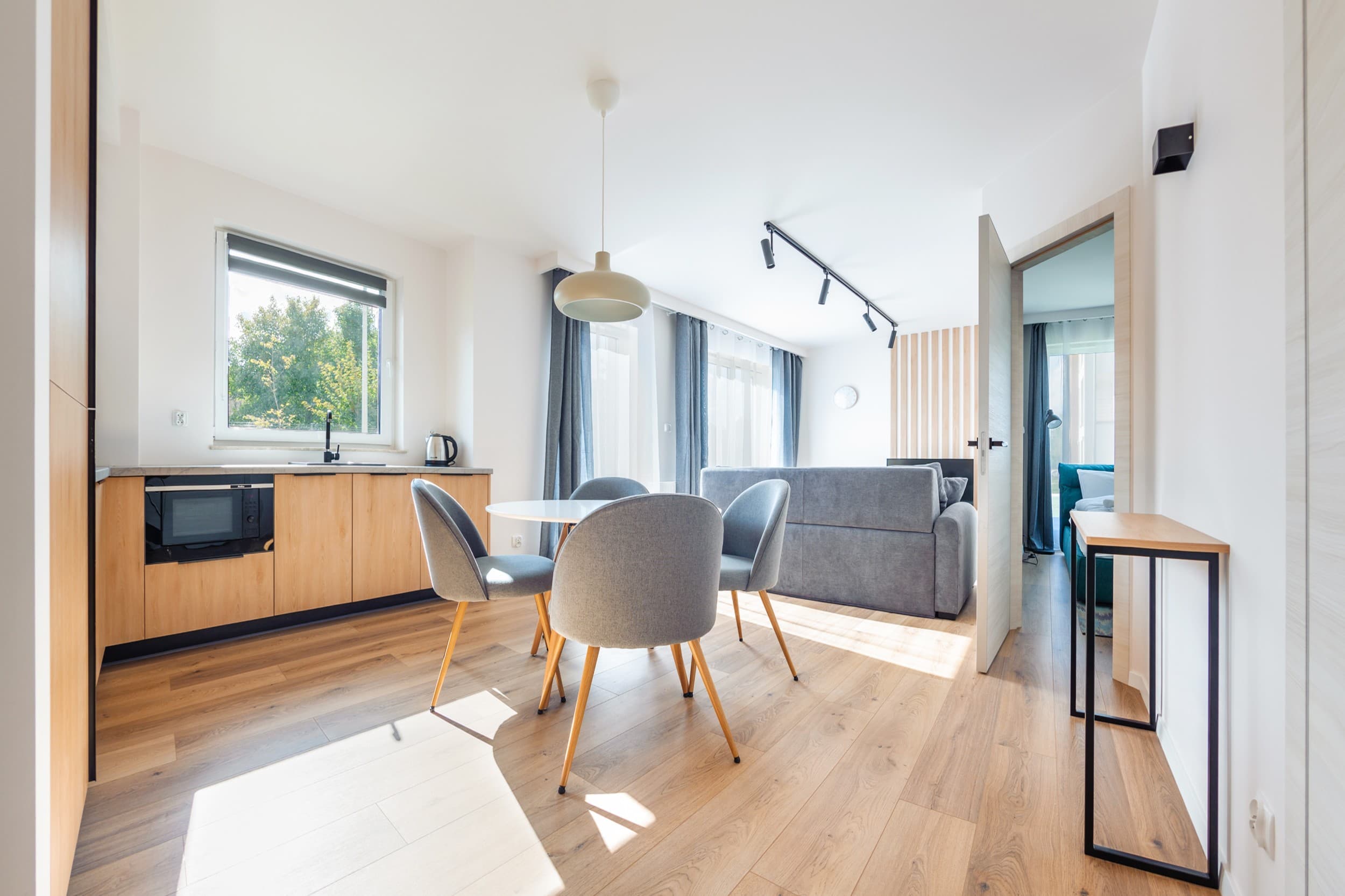 Relaksujący Pobyt nad Morzem | Sun & Snow Residence Jastrzębia Góra | Jastrzębia Góra | Wyjątkowy Prezent