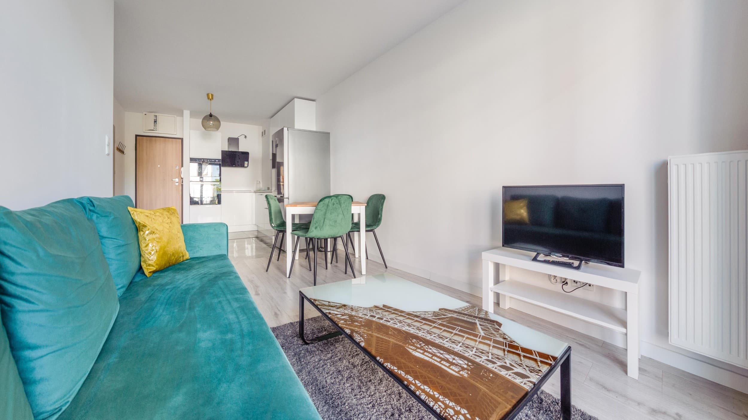 Relaksujący Pobyt nad Morzem | Sun & Snow Residence Jastrzębia Góra | Jastrzębia Góra | Wyjątkowy Prezent