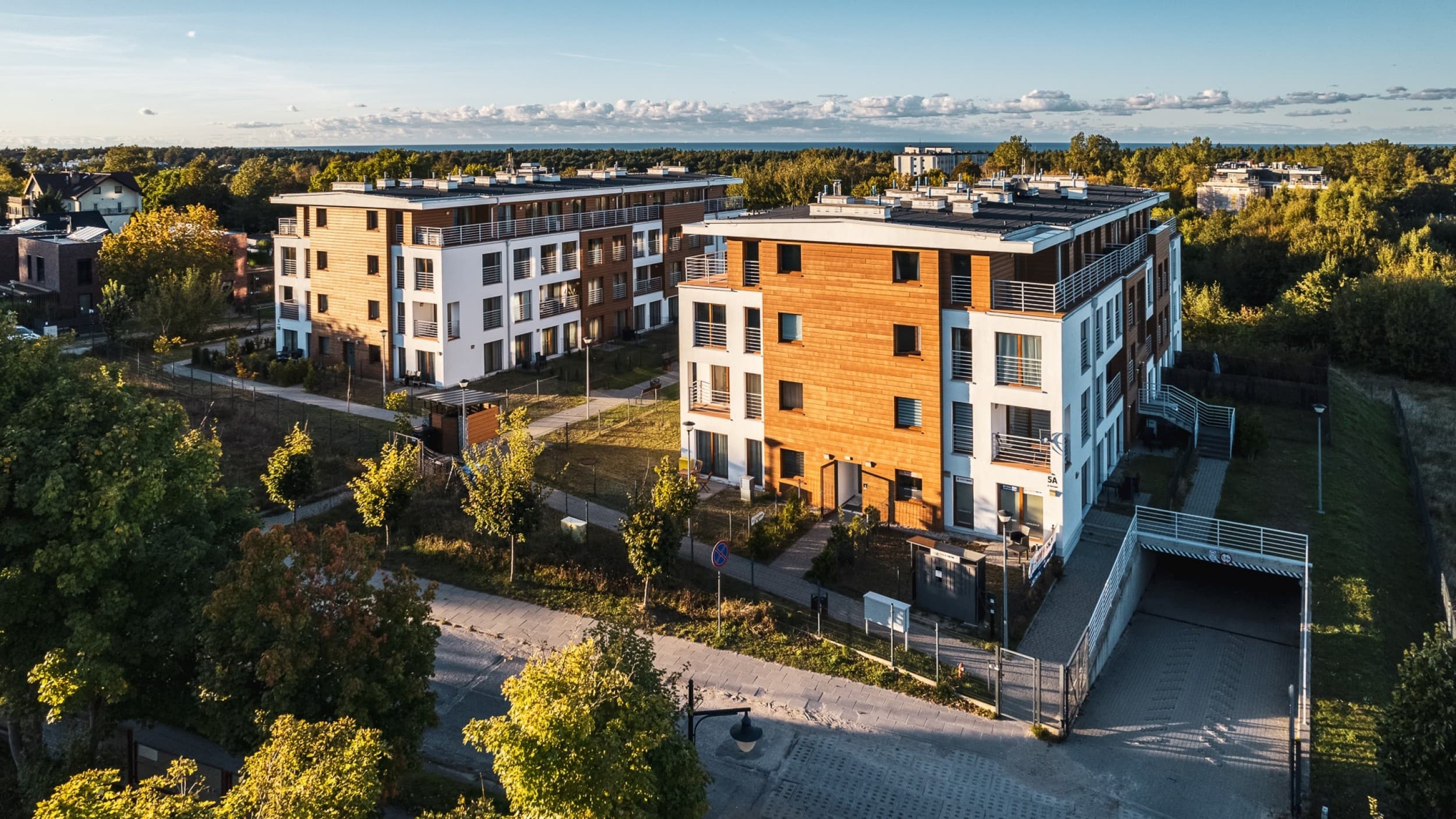 Relaksujący Pobyt nad Morzem | Sun & Snow Residence Jastrzębia Góra | Jastrzębia Góra | Wyjątkowy Prezent
