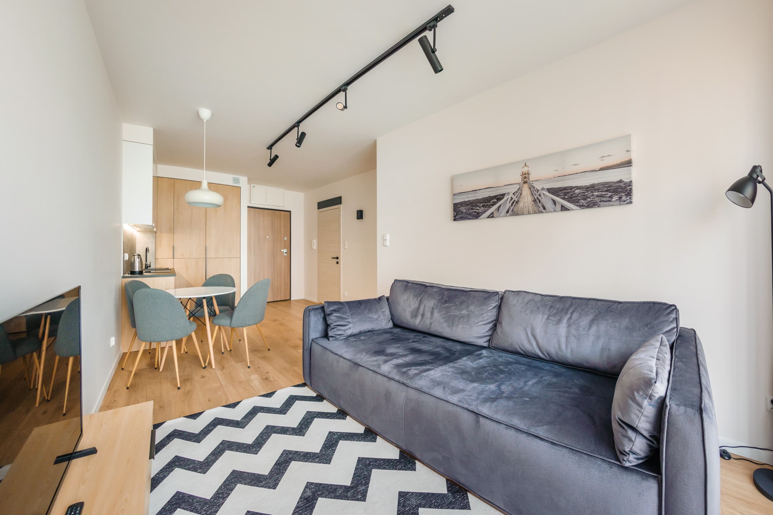 Odprężający Pobyt nad Morzem | Sun & Snow Residence Jastrzębia Góra | Jastrzębia Góra | Wyjątkowy Prezent