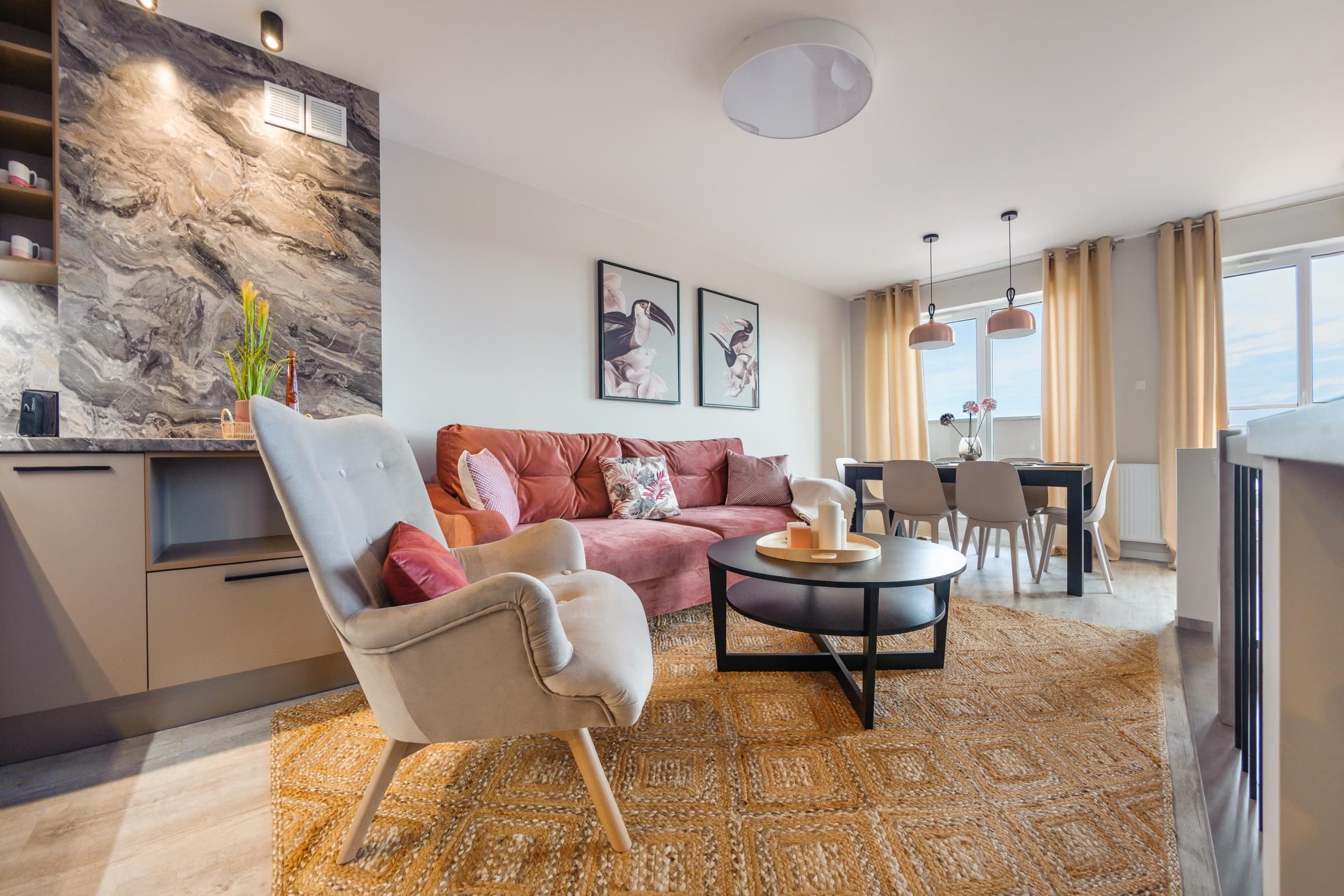Odprężający Pobyt nad Morzem | Sun & Snow Residence Jastrzębia Góra | Jastrzębia Góra | Wyjątkowy Prezent