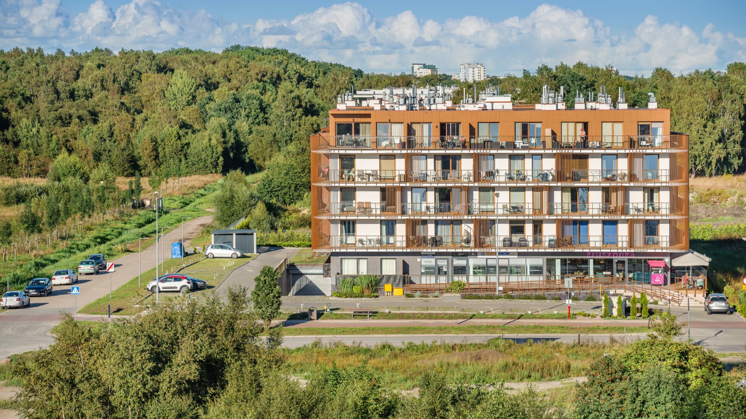 Relaksujący Pobyt nad Morzem | Sun & Snow Resort Kołobrzeg | Kołobrzeg | Wyjątkowy Prezent