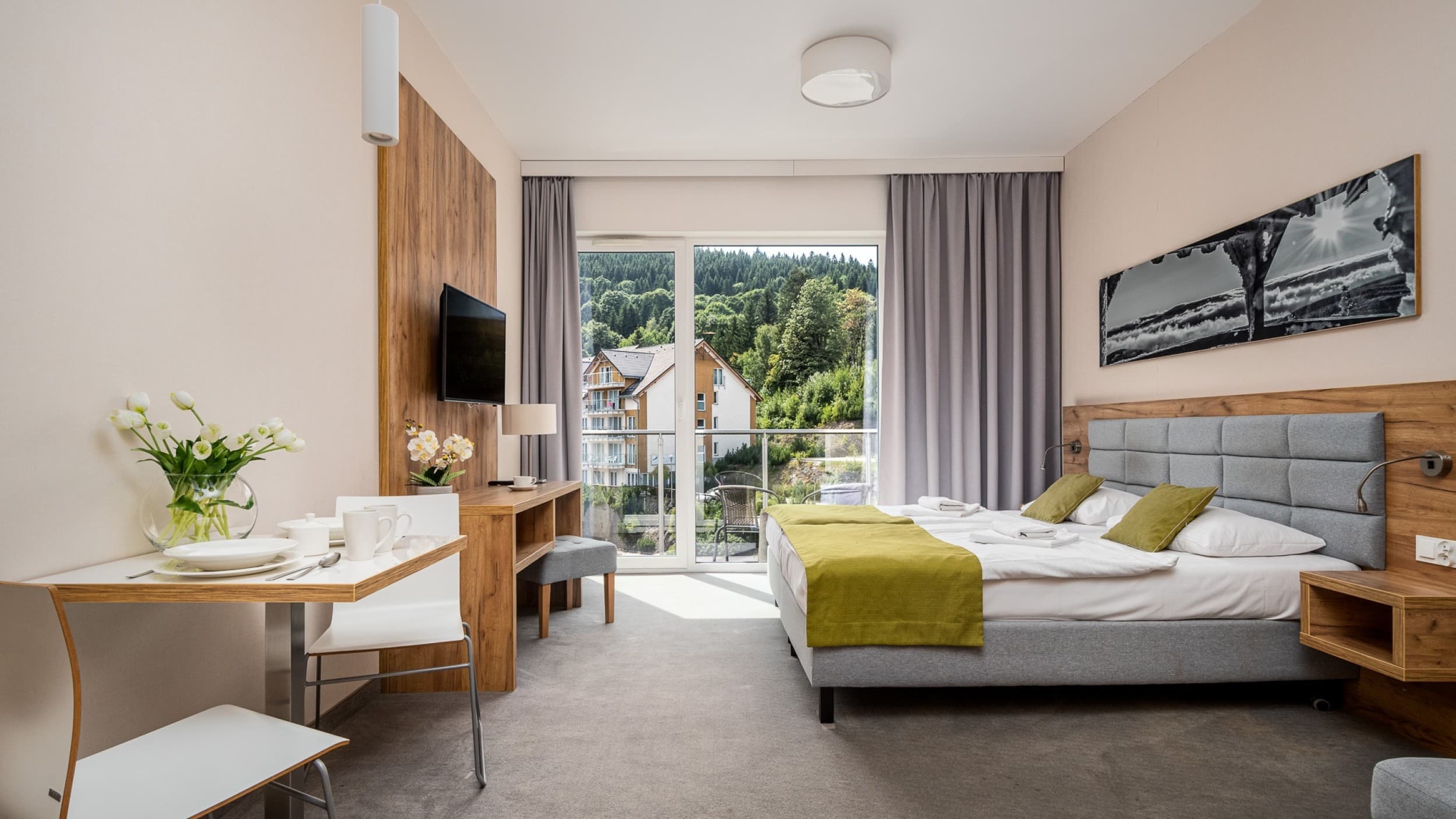 Relaksujący Pobyt w Górach | Sun & Snow Czarna Góra Resort | Wiele Lokalizacji  | Wyjątkowy Prezent