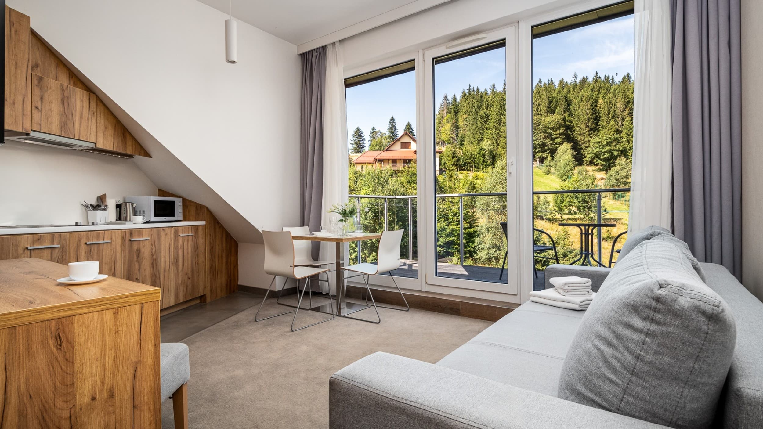 Relaksujący Pobyt w Górach | Sun & Snow Czarna Góra Resort | Wiele Lokalizacji  | Wyjątkowy Prezent