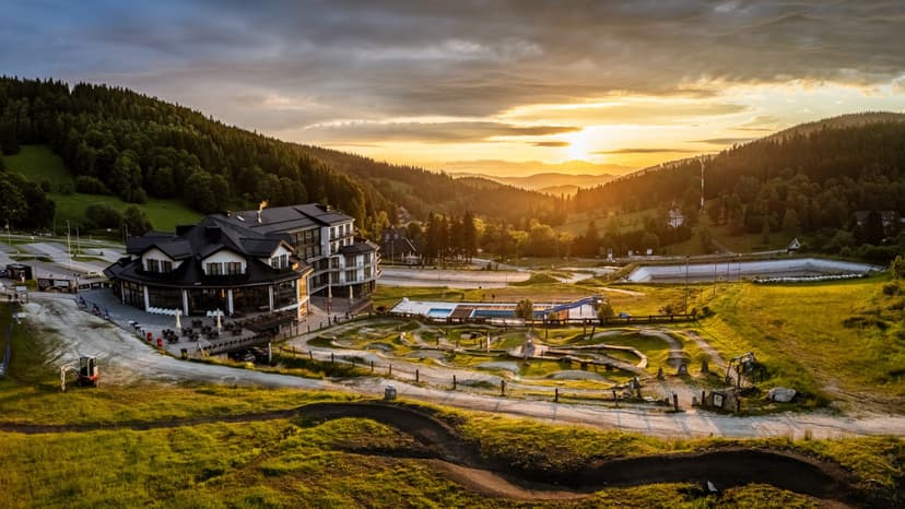 Odprężający Pobyt w Górach | Sun & Snow Czarna Góra Resort | Wiele Lokalizacji