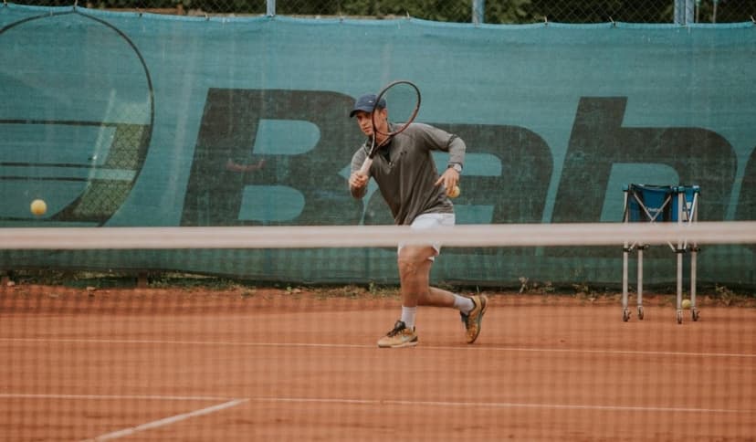 Lekcja Tenisa (5 treningów) | Szczecin