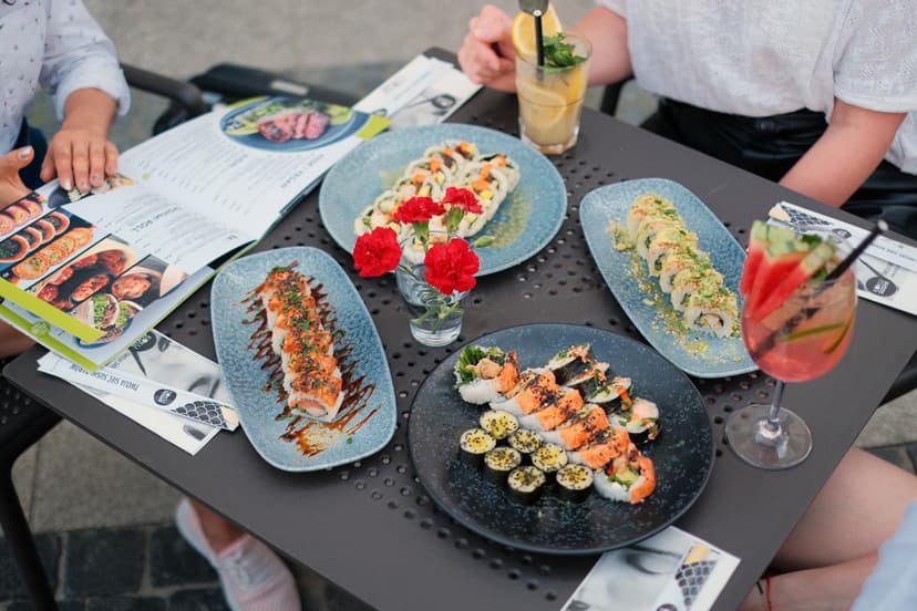 Azjatycka Kolacja | Warszawa