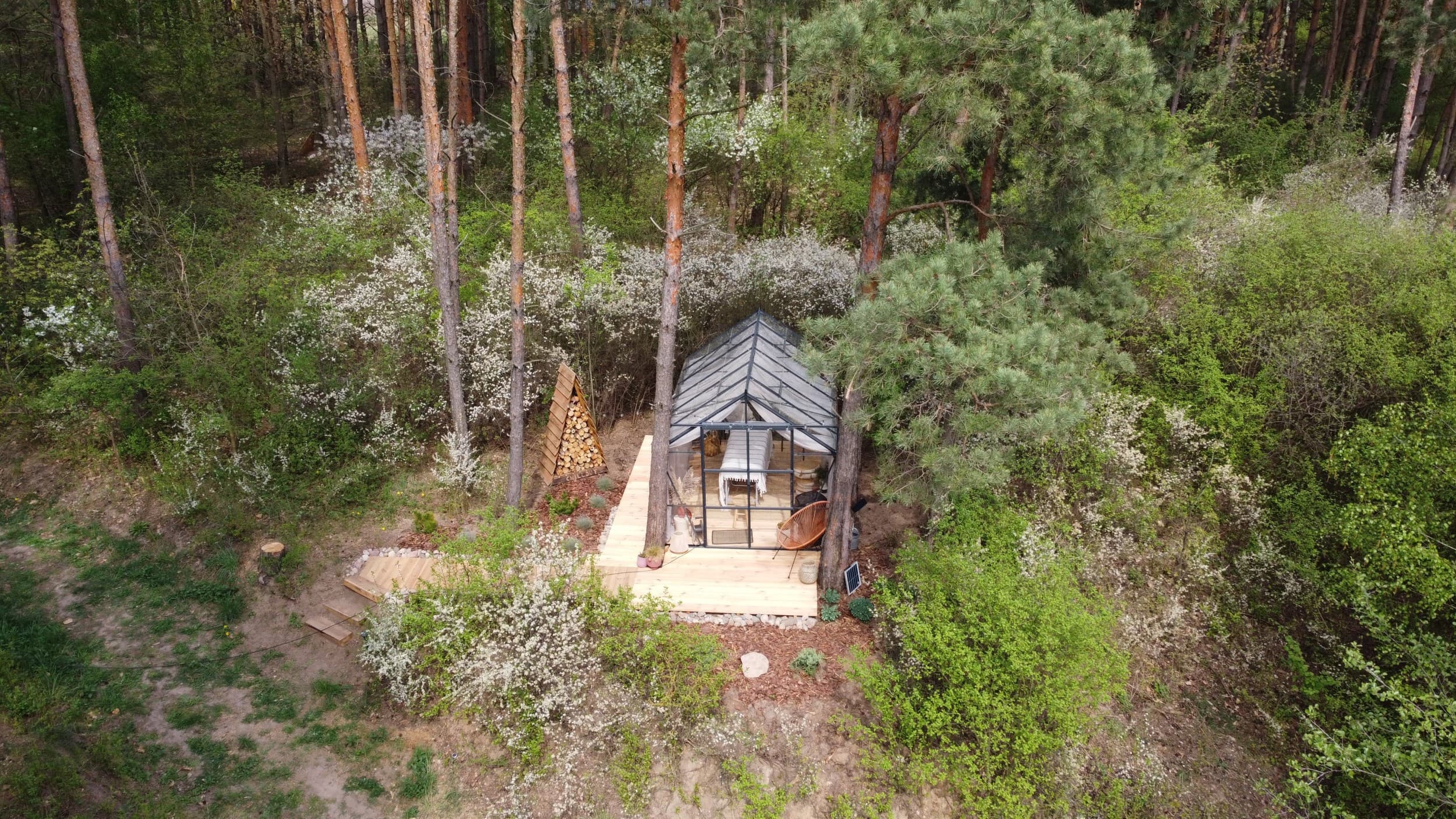 Masaż Sportowy w Leśnym SPA (90 minut) | Potołówek | Wyjątkowy Prezent