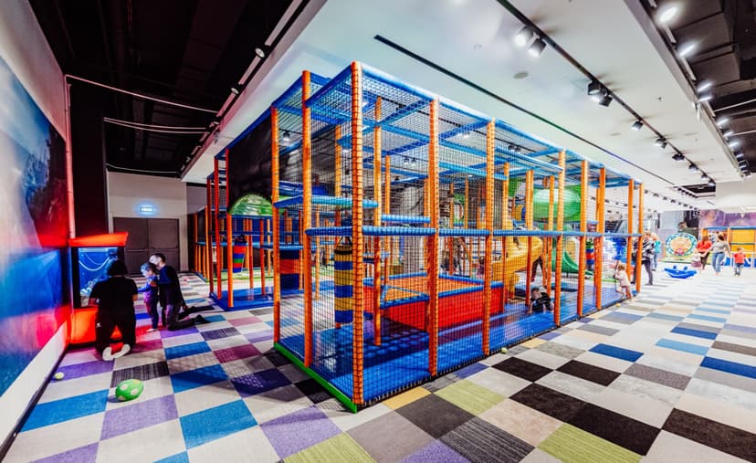 Całodzienna Przygoda w Sali Zabaw dla Dziecka | Jelenia Góra