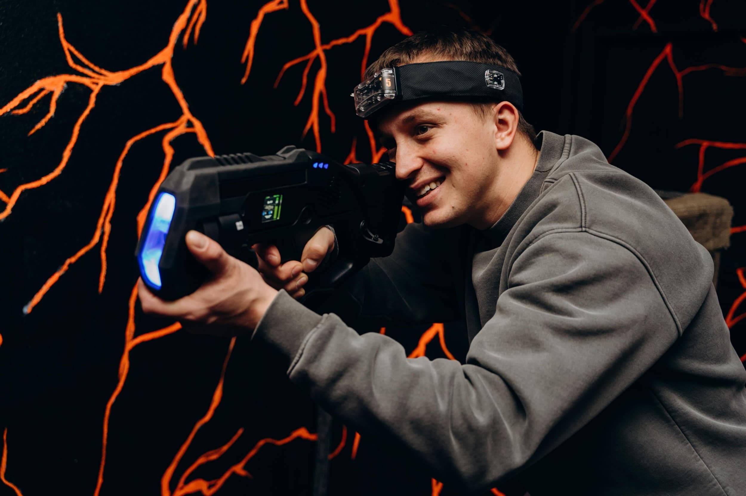 Poznaj Paintball Laserowy | Jelenia Góra | Wyjątkowy Prezent