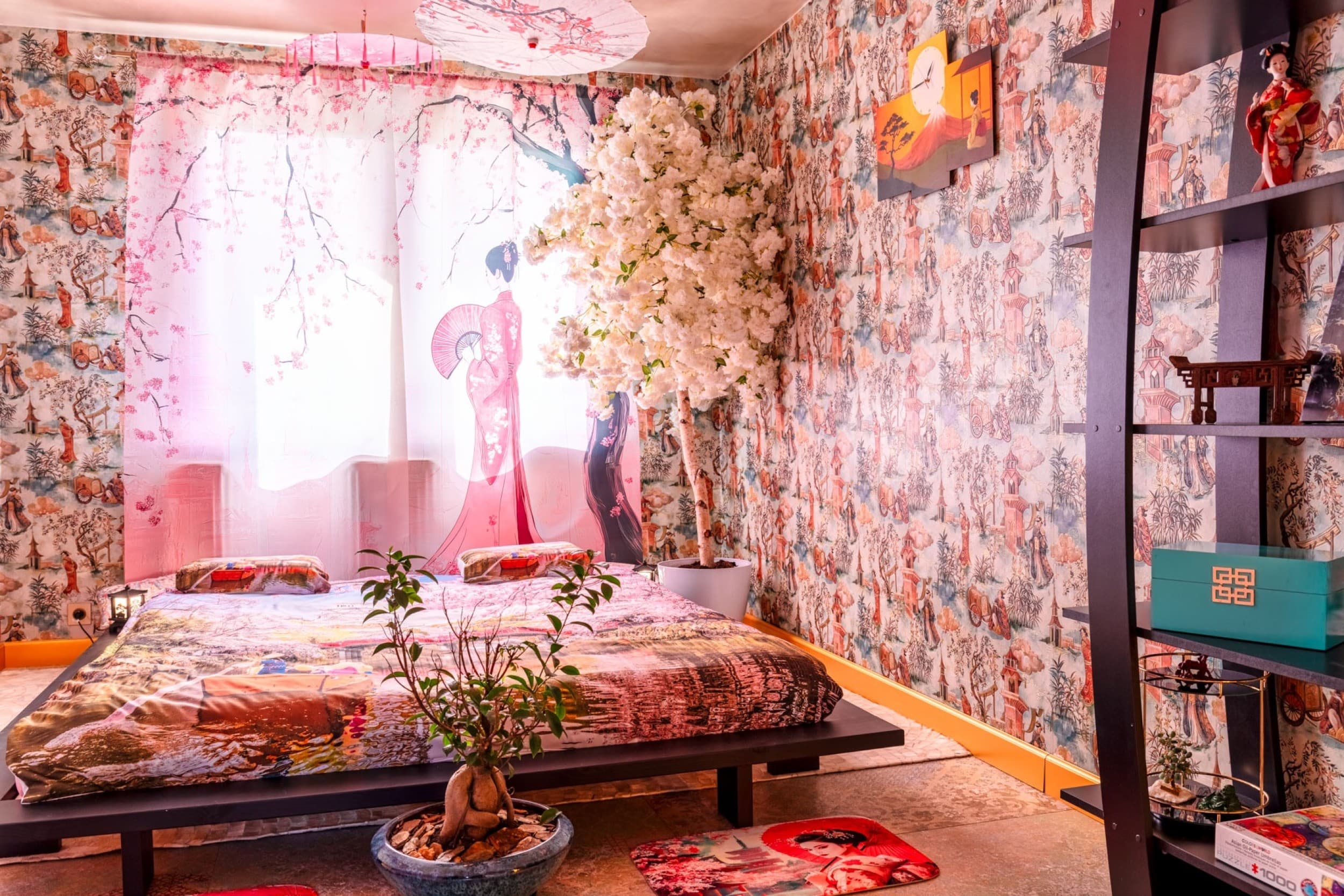 Pobyt w Willi z Jacuzzi w Tygodniu (1 Noc, 1-15 Osób) | Princess Palace Gdańsk | Gdańsk | Wyjątkowy Prezent
