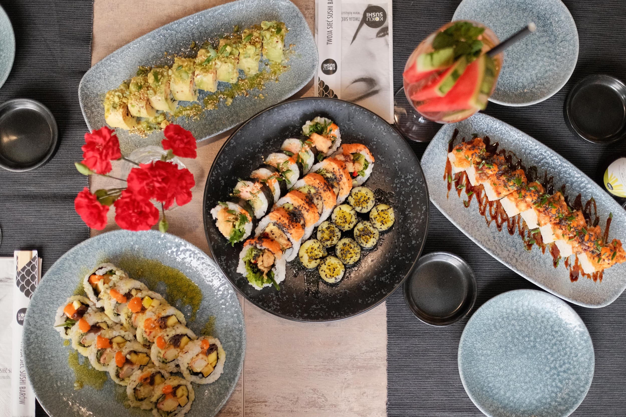 Zestaw Sushi | Łódź | Wyjątkowy Prezent