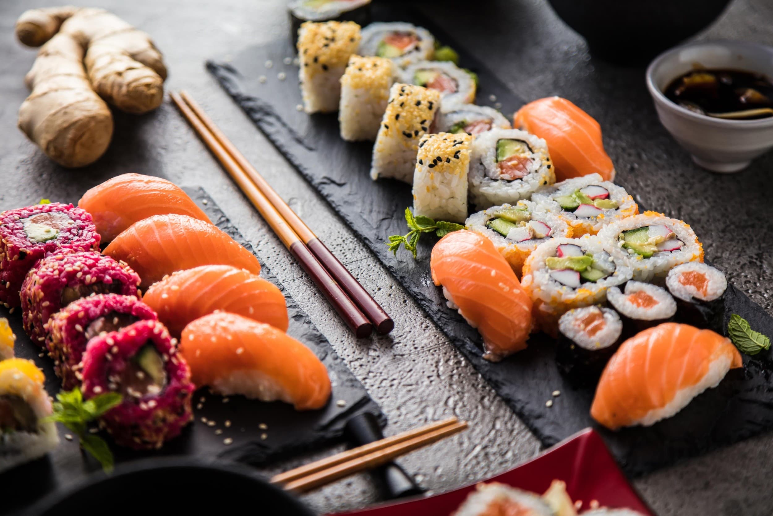 Zestaw Sushi | Łódź | Wyjątkowy Prezent