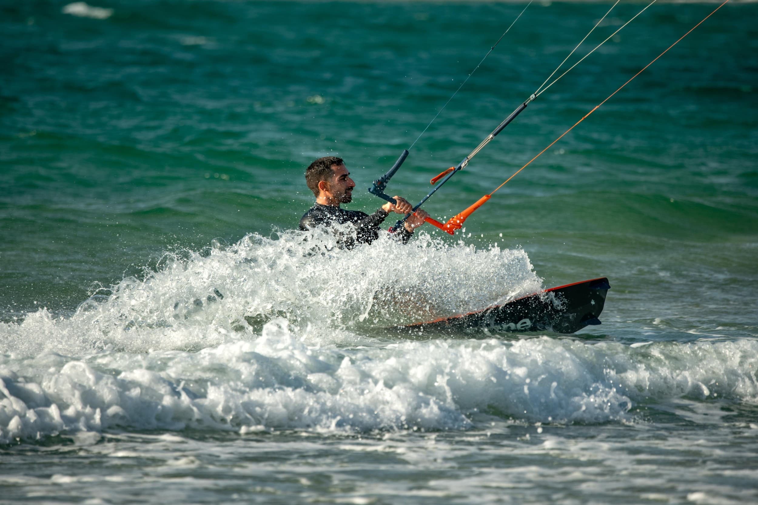 Lekcja Kitesurfingu | Hel