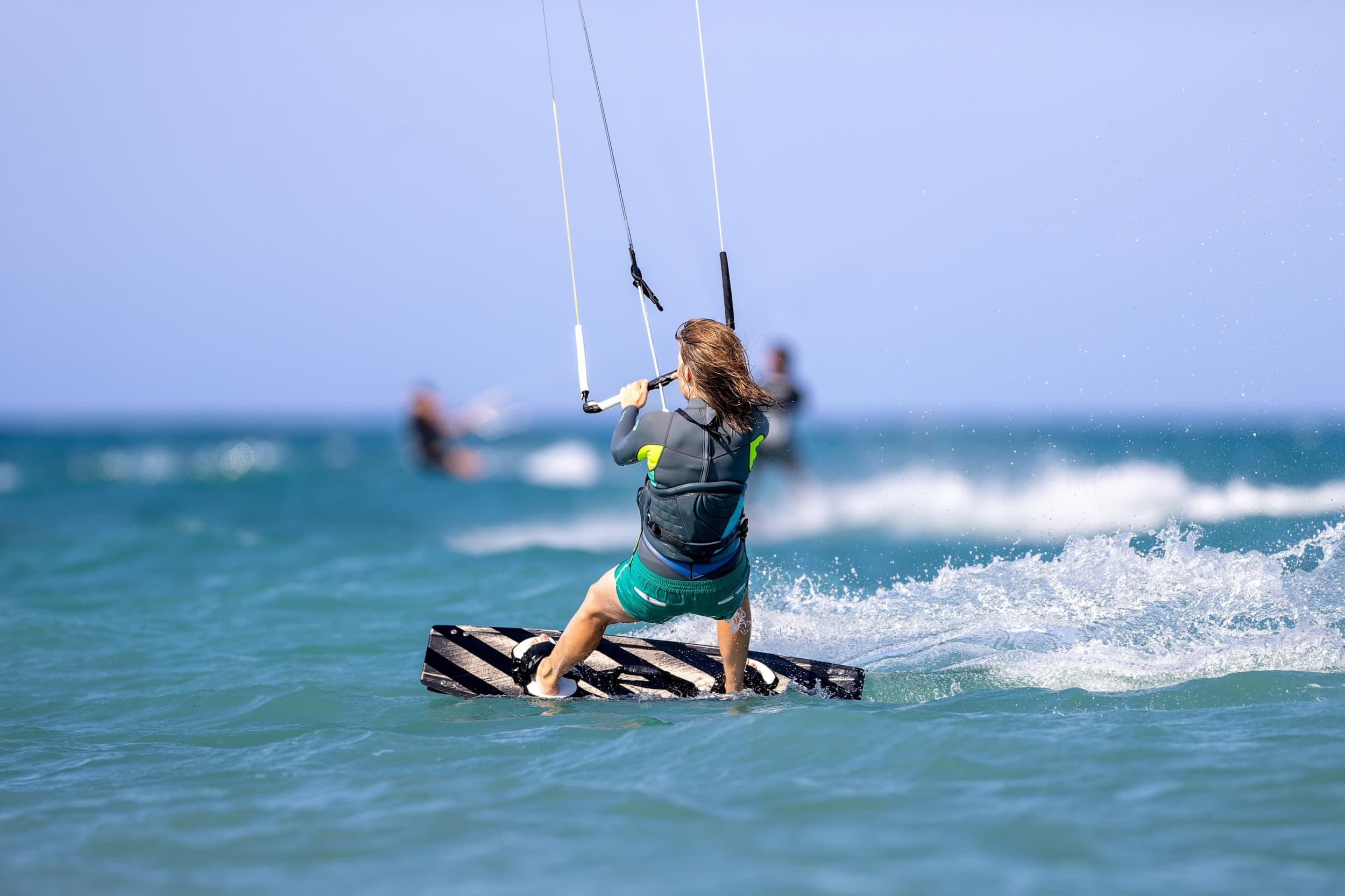 Lekcja Kitesurfingu dla Dwojga | Hel