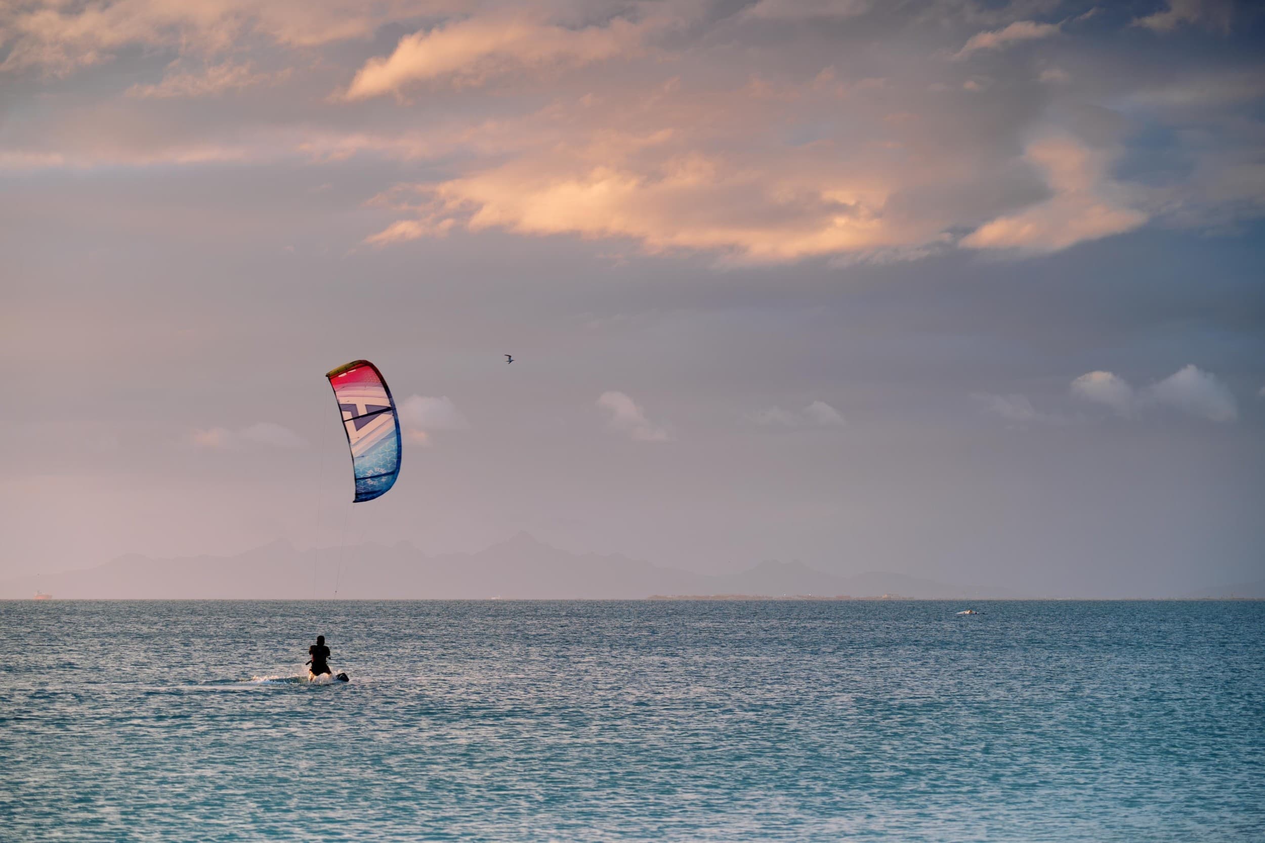 Kurs Kitesurfingu dla Dwojga | Hel