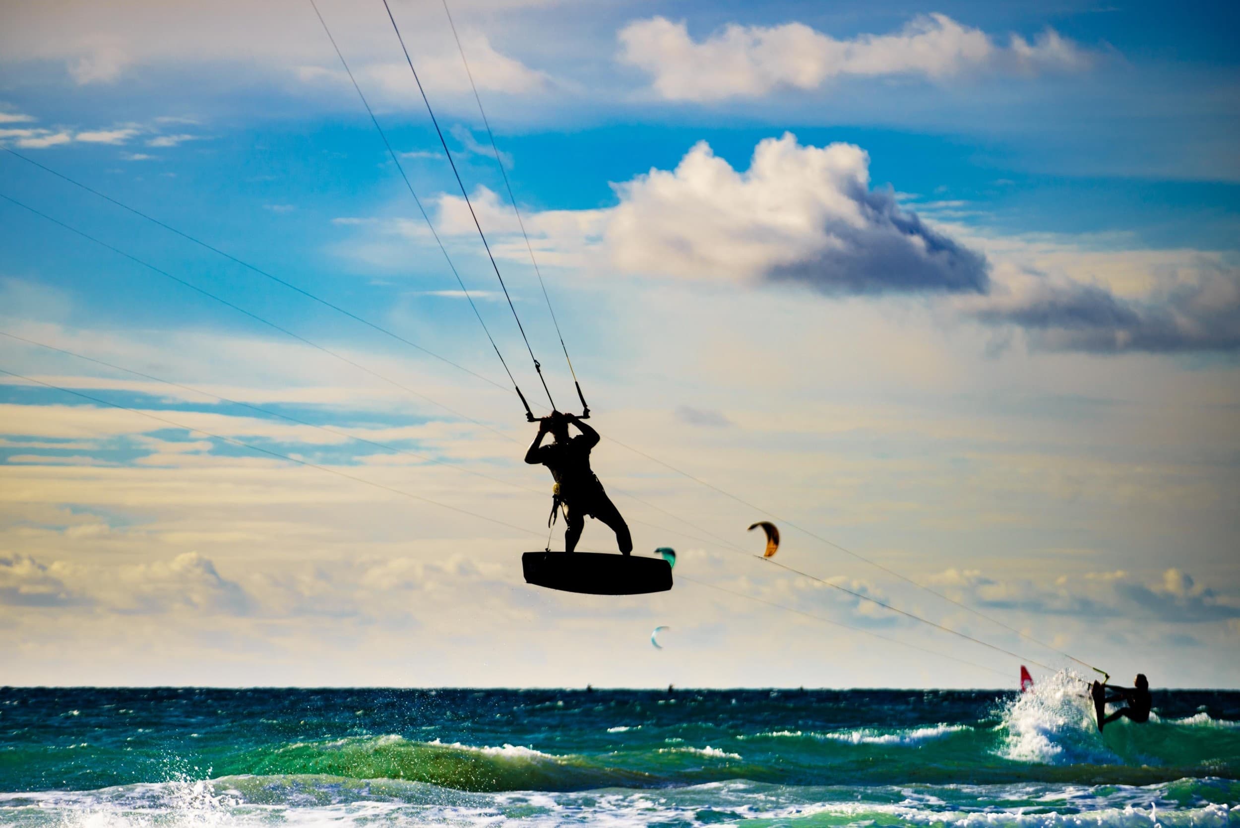 Kurs Kitesurfingu dla Dwojga | Hel