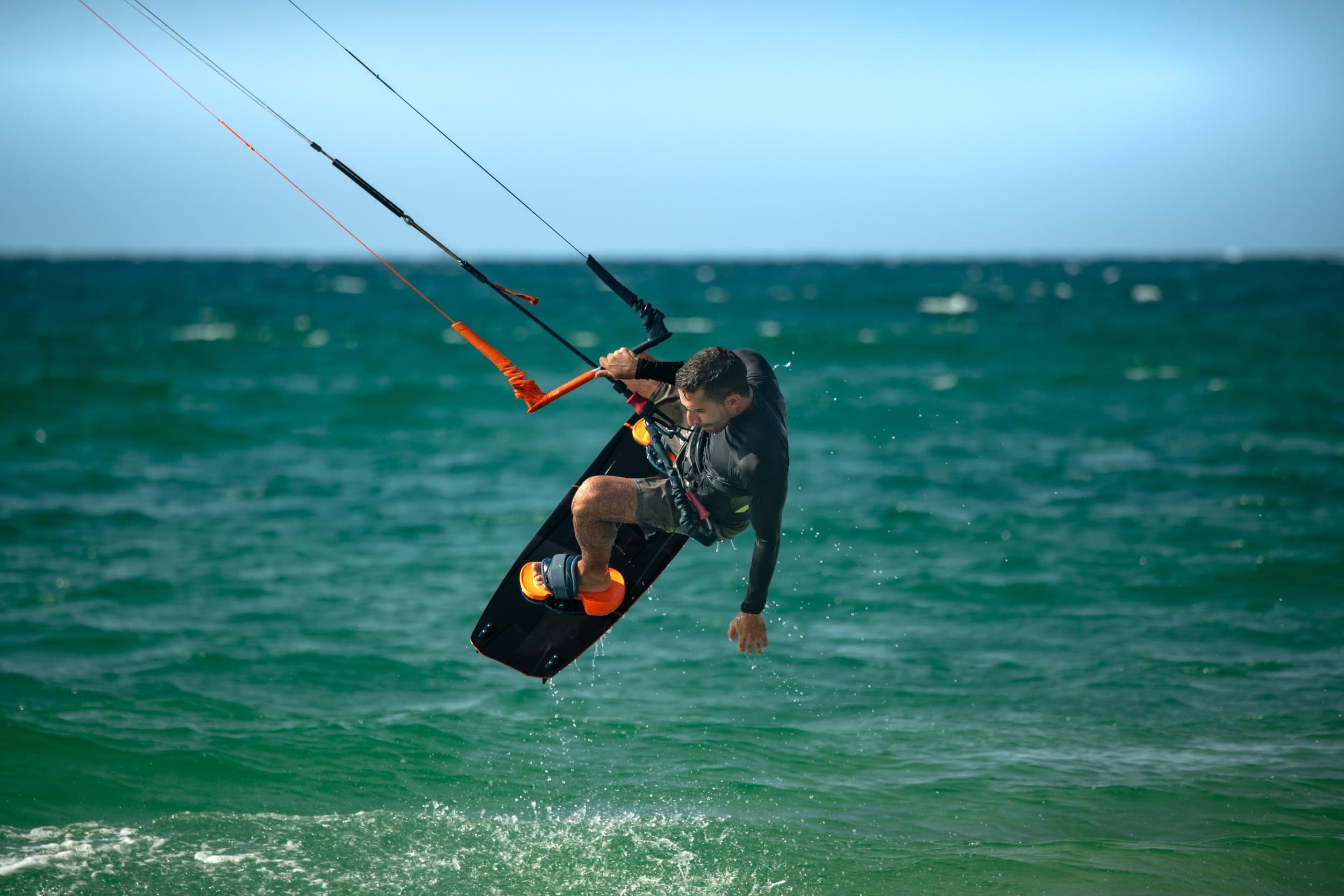 Kurs Kitesurfingu dla Dwojga | Hel