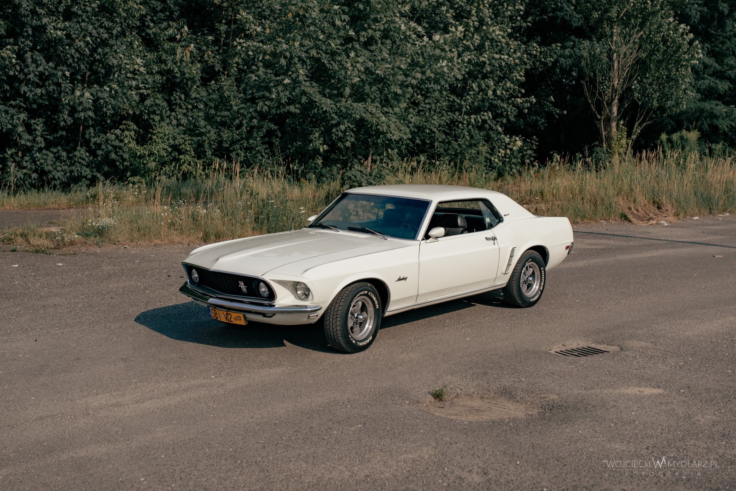 Co-Drive Mustangiem 1969 (30 minut) | Katowice