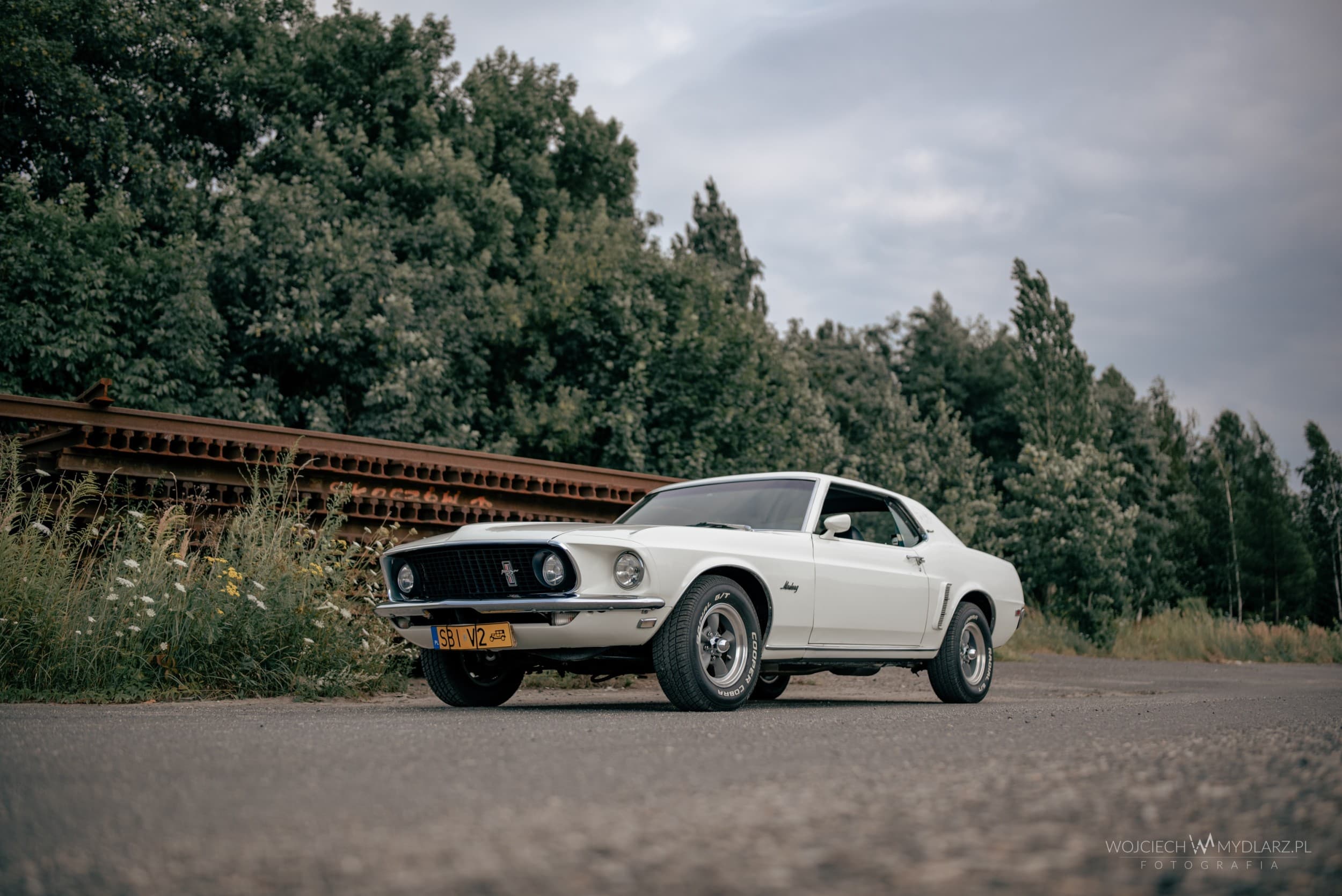 Co-Drive Mustangiem 1969 (60 minut) | Katowice