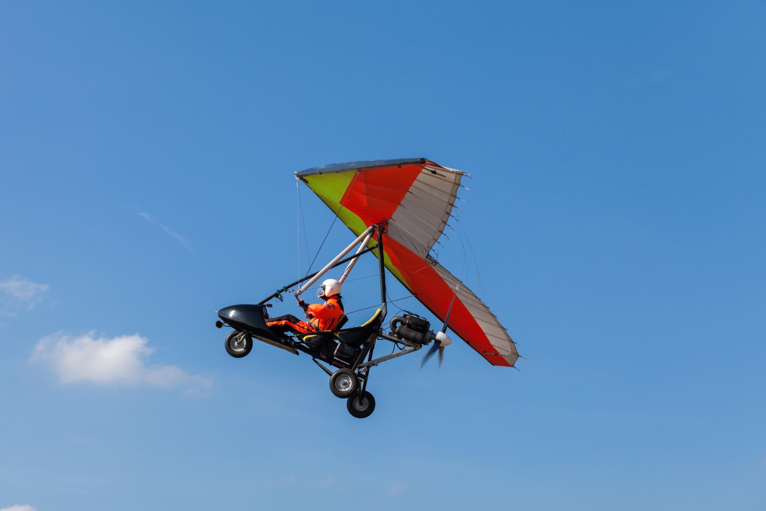 Lot Motolotnią | Biała Podlaska