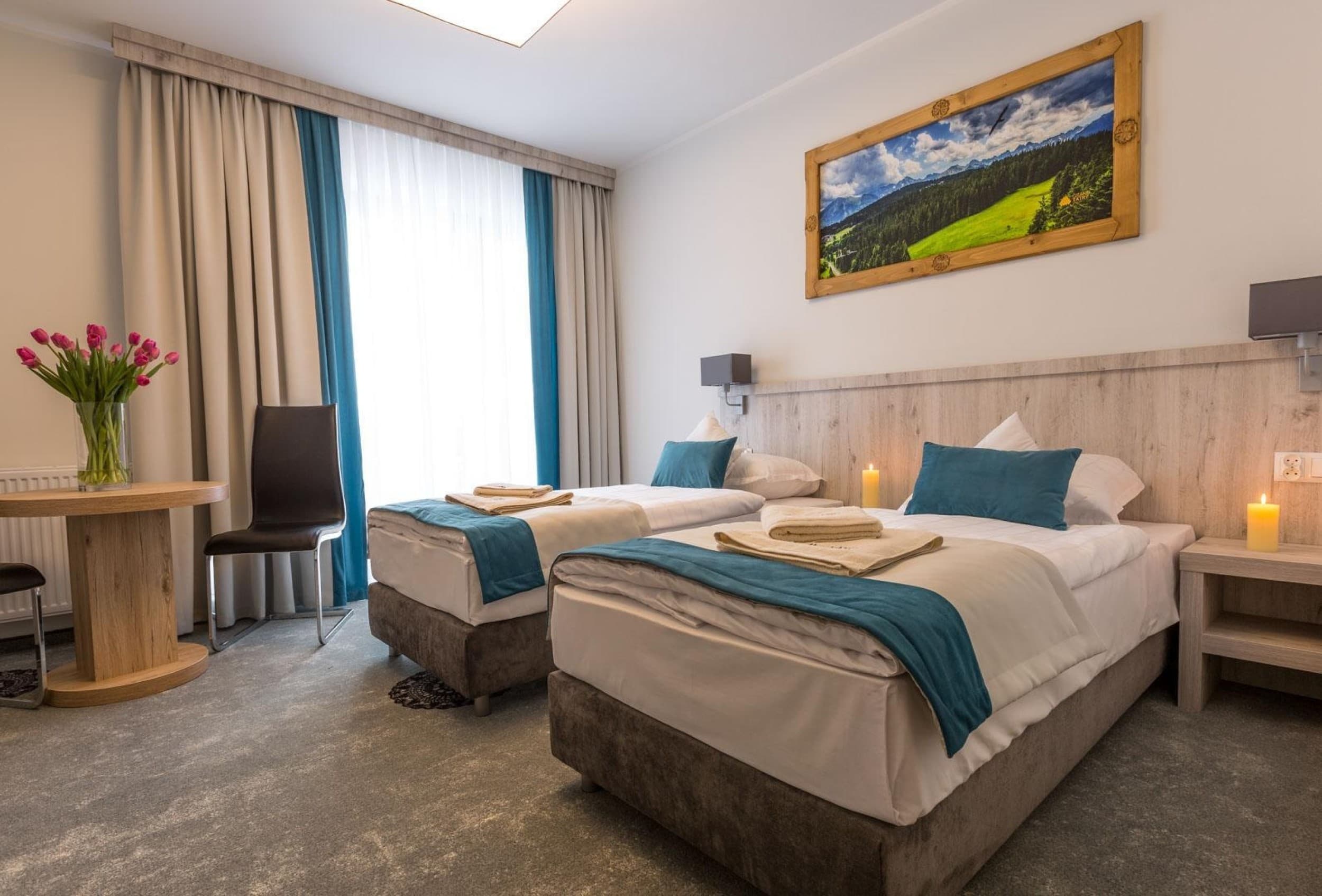 Odprężający Pobyt (3 Noce, 2 osoby) | Grand Tatry | Białka Tatrzańska