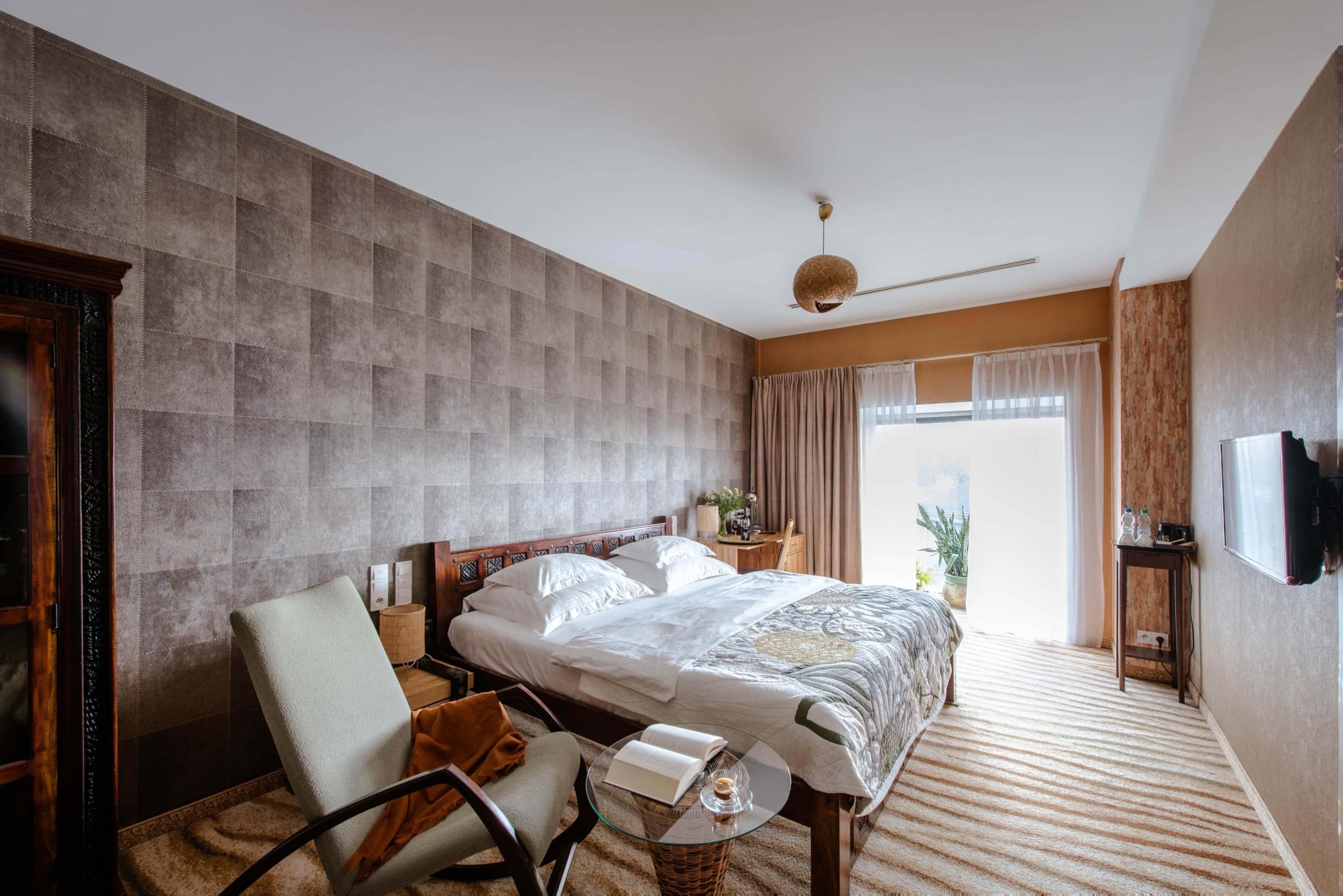 Urokliwy Pobyt w Apartamencie (1 Noc, 2 Osoby) | Hotel Lenart | Wieliczka