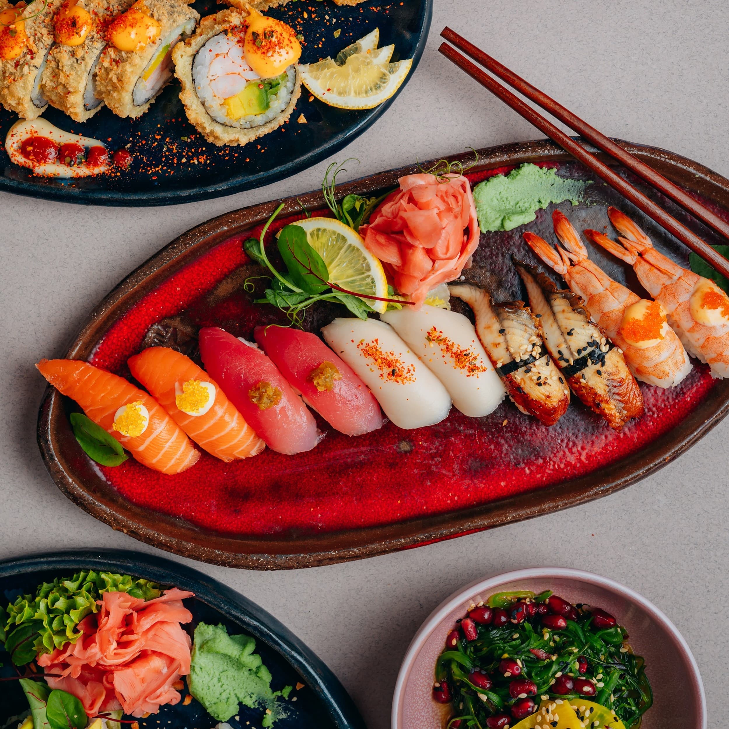 Zestaw Sushi | Wrocław  | Wyjątkowy Prezent