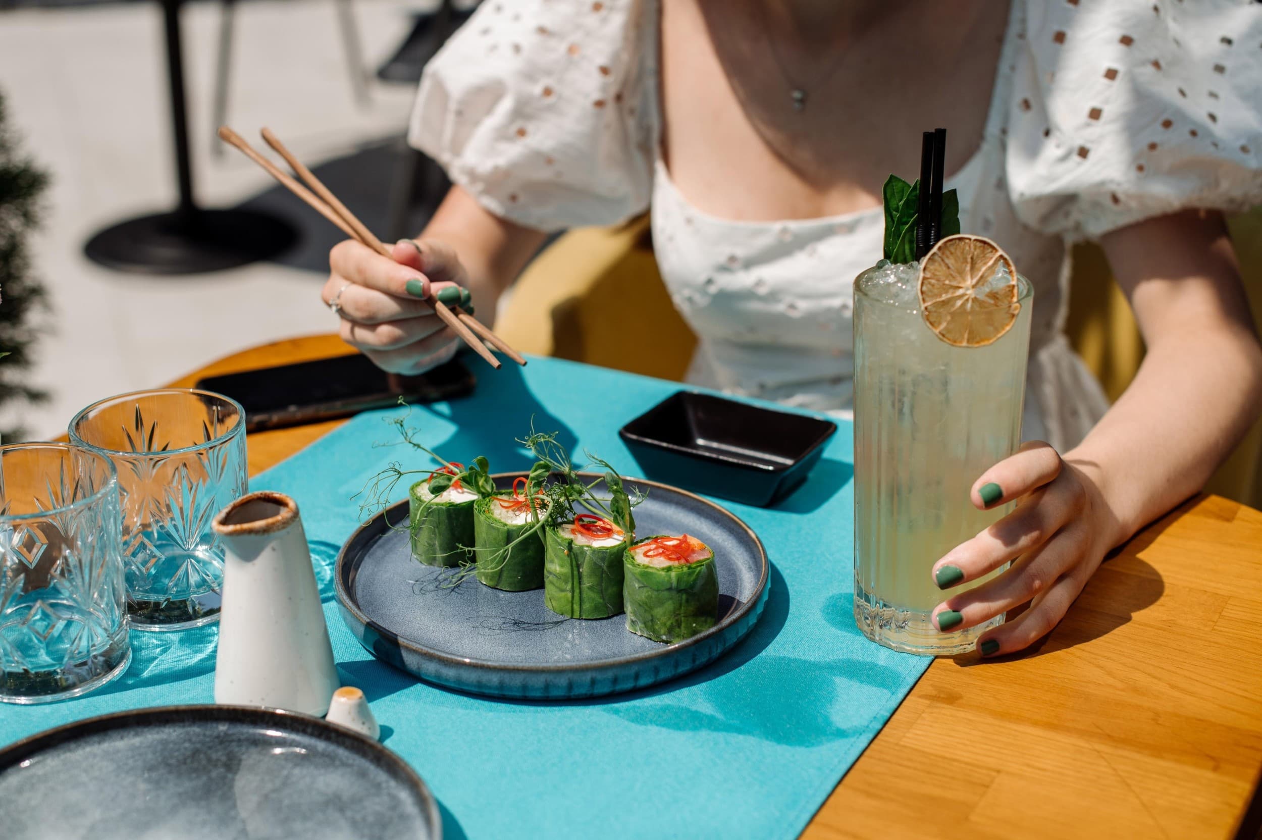 Zestaw Sushi | Wrocław  | Wyjątkowy Prezent