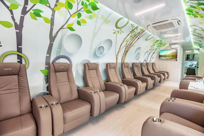 Sesja w Komorze Normobarycznej | Inowrocław 