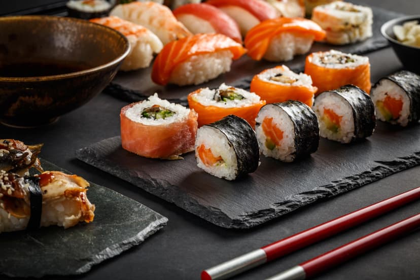 Zestaw Sushi | Kąty Wrocławskie