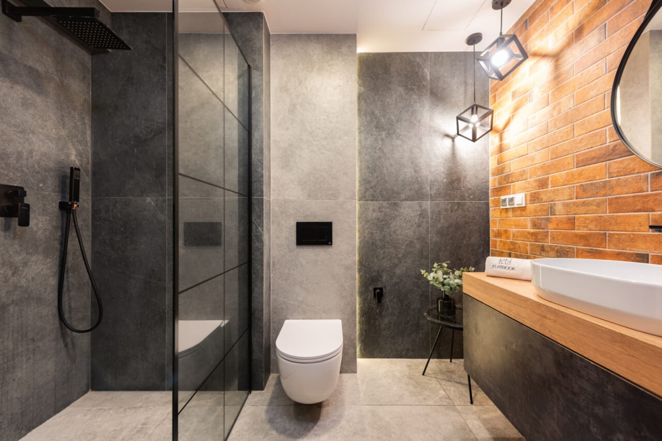 Pobyt w Apartamencie z Widokiem na Motławę (2 noce, 1-6 osób) | Flatbook Apartments | Gdańsk | Wyjątkowy Prezent