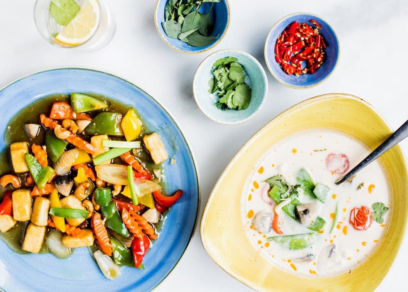 Degustacja Tajskich Smaków | Kraków