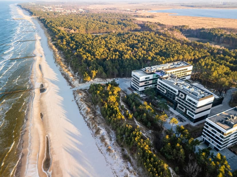 Odprężający Pobyt (2 Noce, 2 Osoby) | Hotel Shellter | Rogowo 