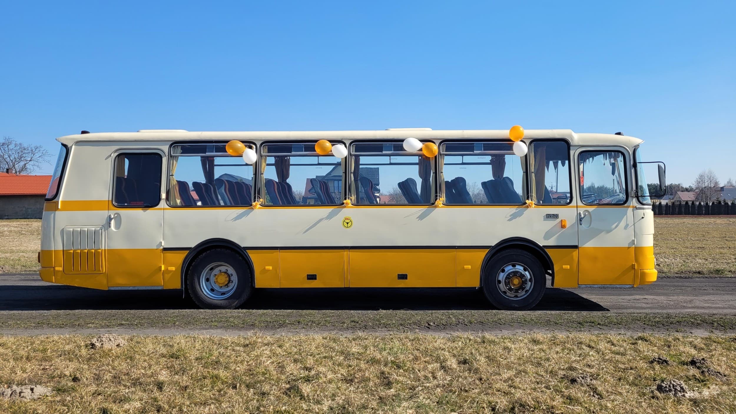 Wycieczka Zabytkowym Autobusem Autosan H9 (2 godziny) | Cisie  | Wyjątkowy Prezent