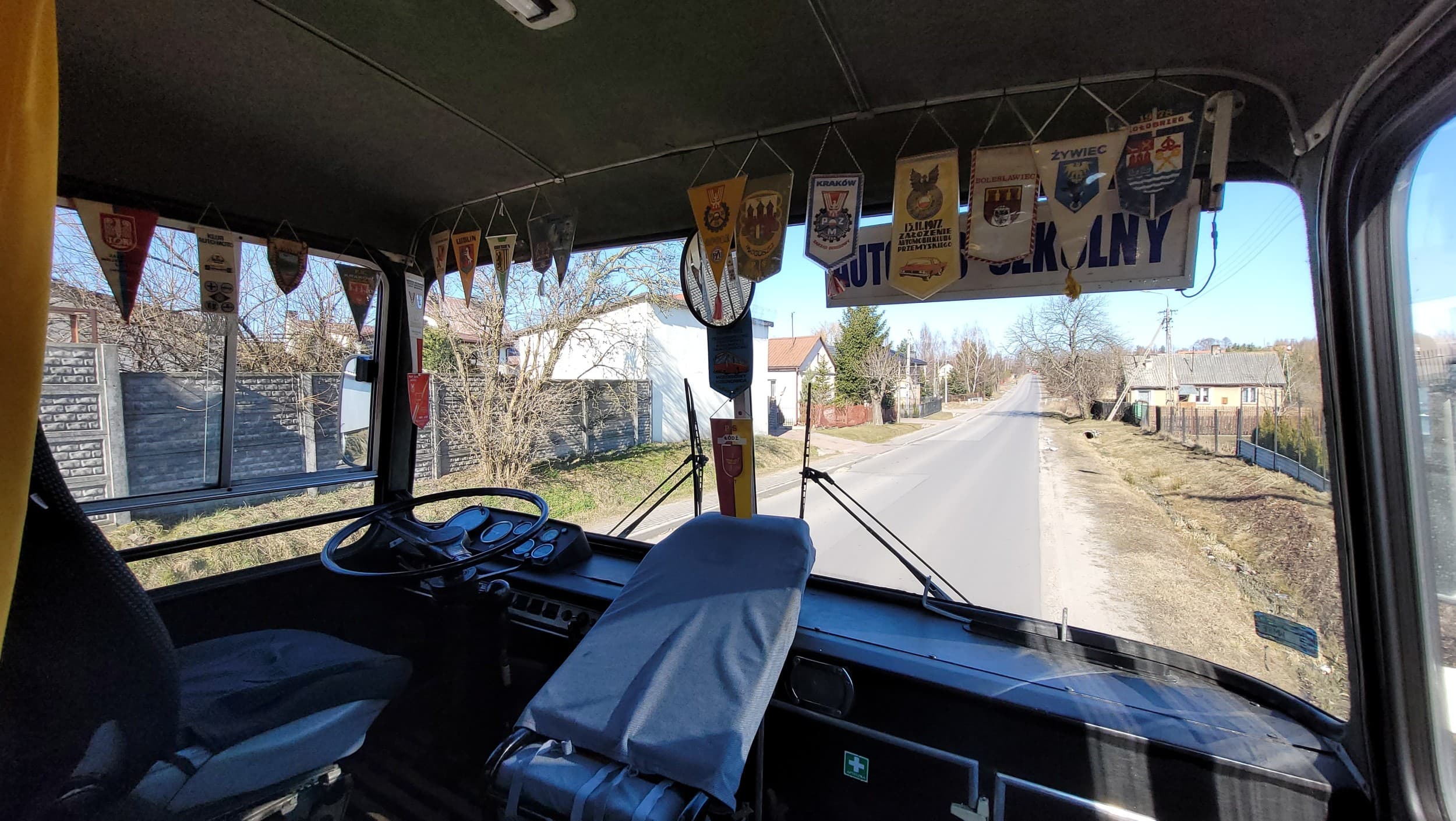 Wycieczka Zabytkowym Autobusem Autosan H9 (4 godziny) | Cisie | Wyjątkowy Prezent