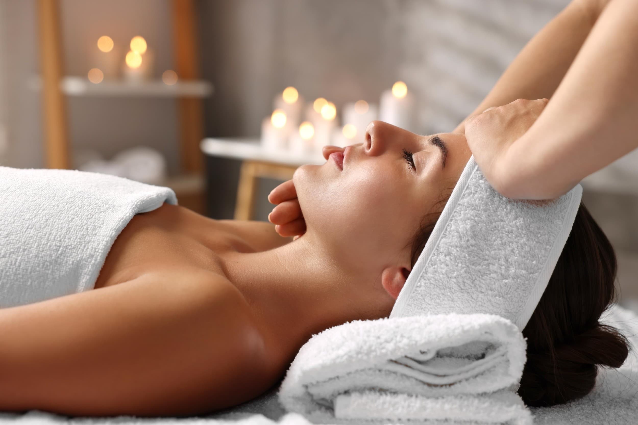 Pielęgnacyjny Rytuał SPA dla Niej | Łódź | Wyjątkowy Prezent