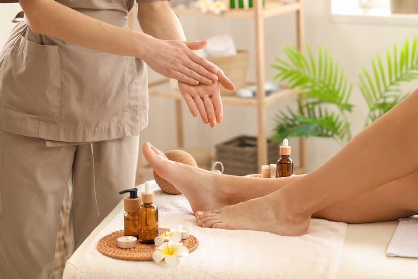 Tajski Masaż Stóp | Łódź