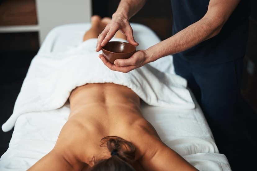 Masaż Aromaterapeutyczny | Łódź