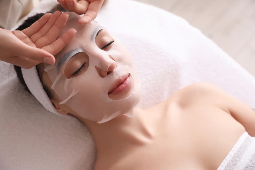 Rozświetlający Rytuał SPA na Twarz | Łódź