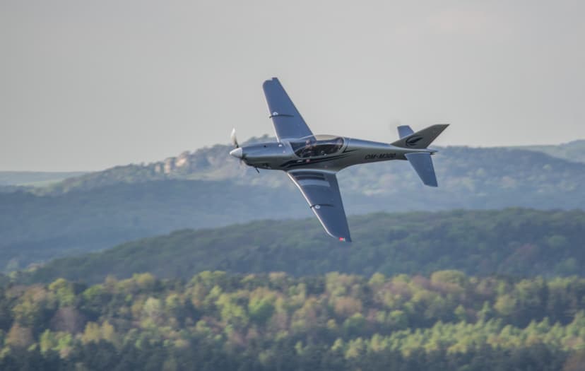 Lot Zapoznawczy Ultralekkim Samolotem (60 minut) | Katowice (okolice)