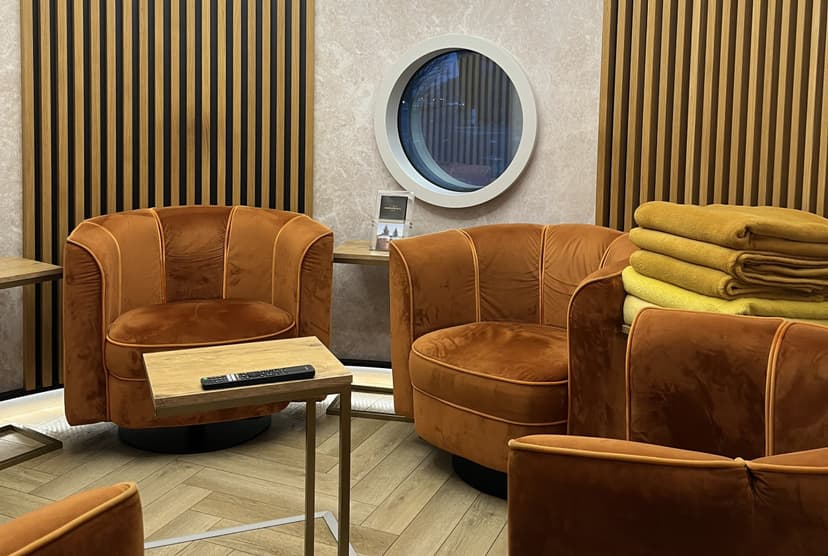 Sesja w Komorze Normobarycznej  VIP | Toruń