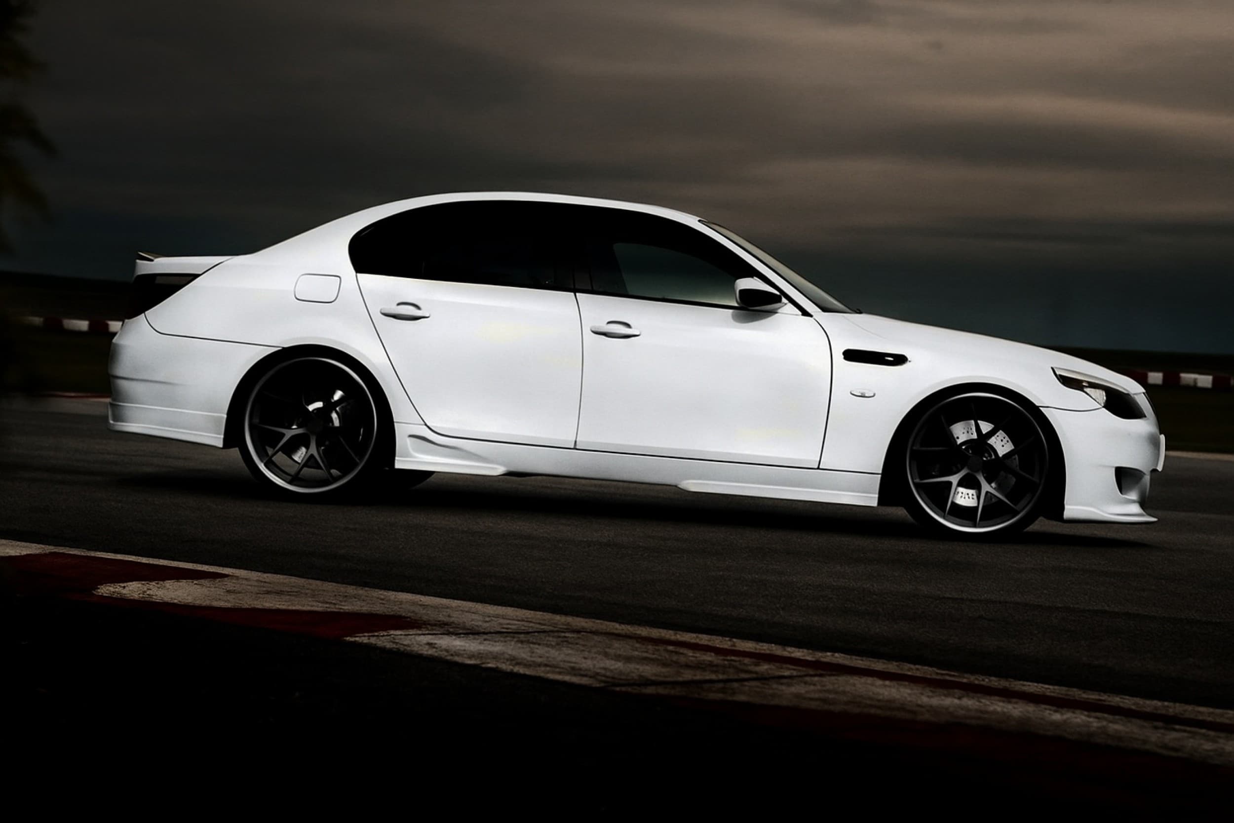 Co-Drive BMW M5 | 5 okrążeń | Toruń