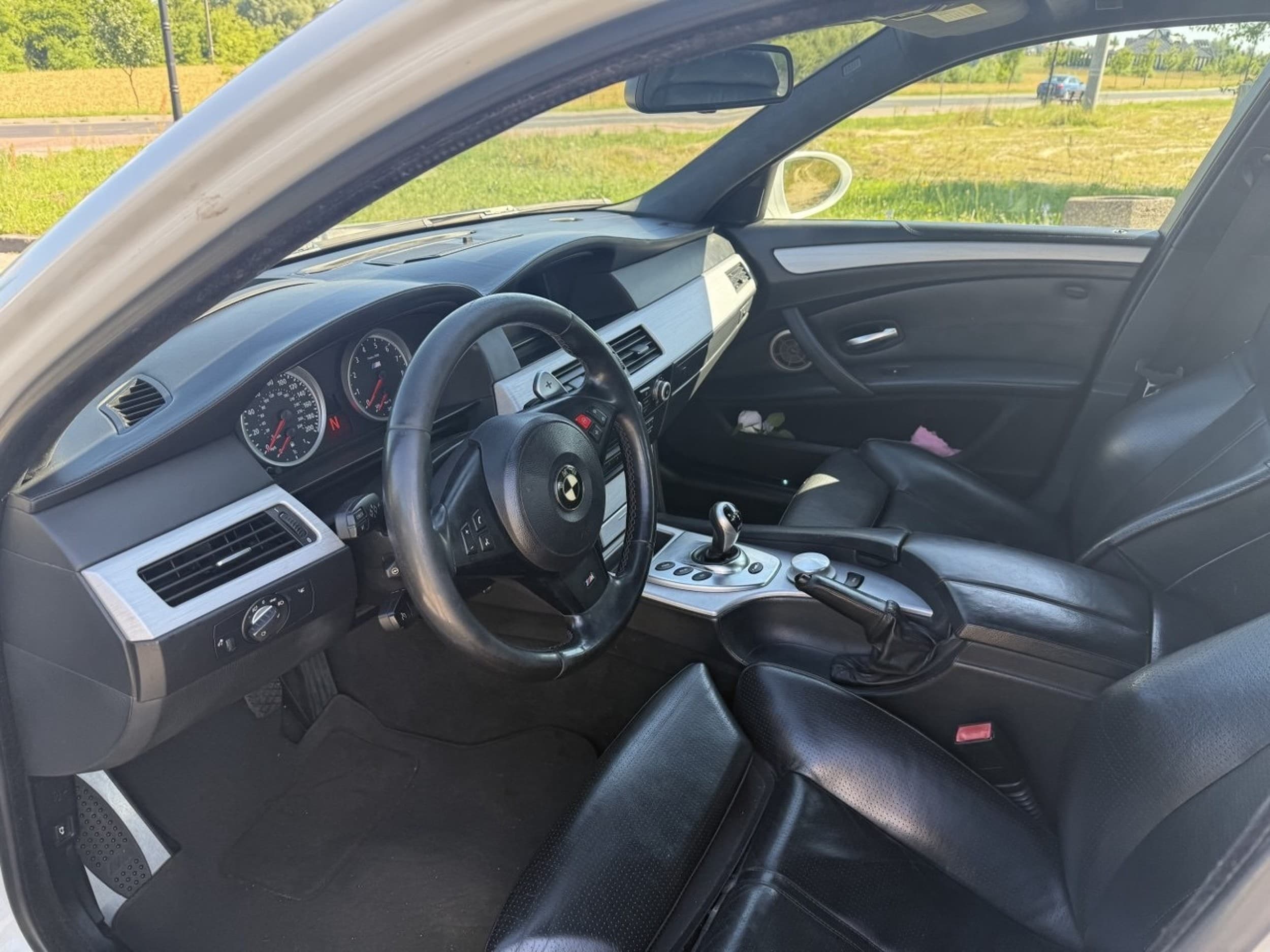 Co-Drive BMW M5 | 10 okrążeń | Toruń