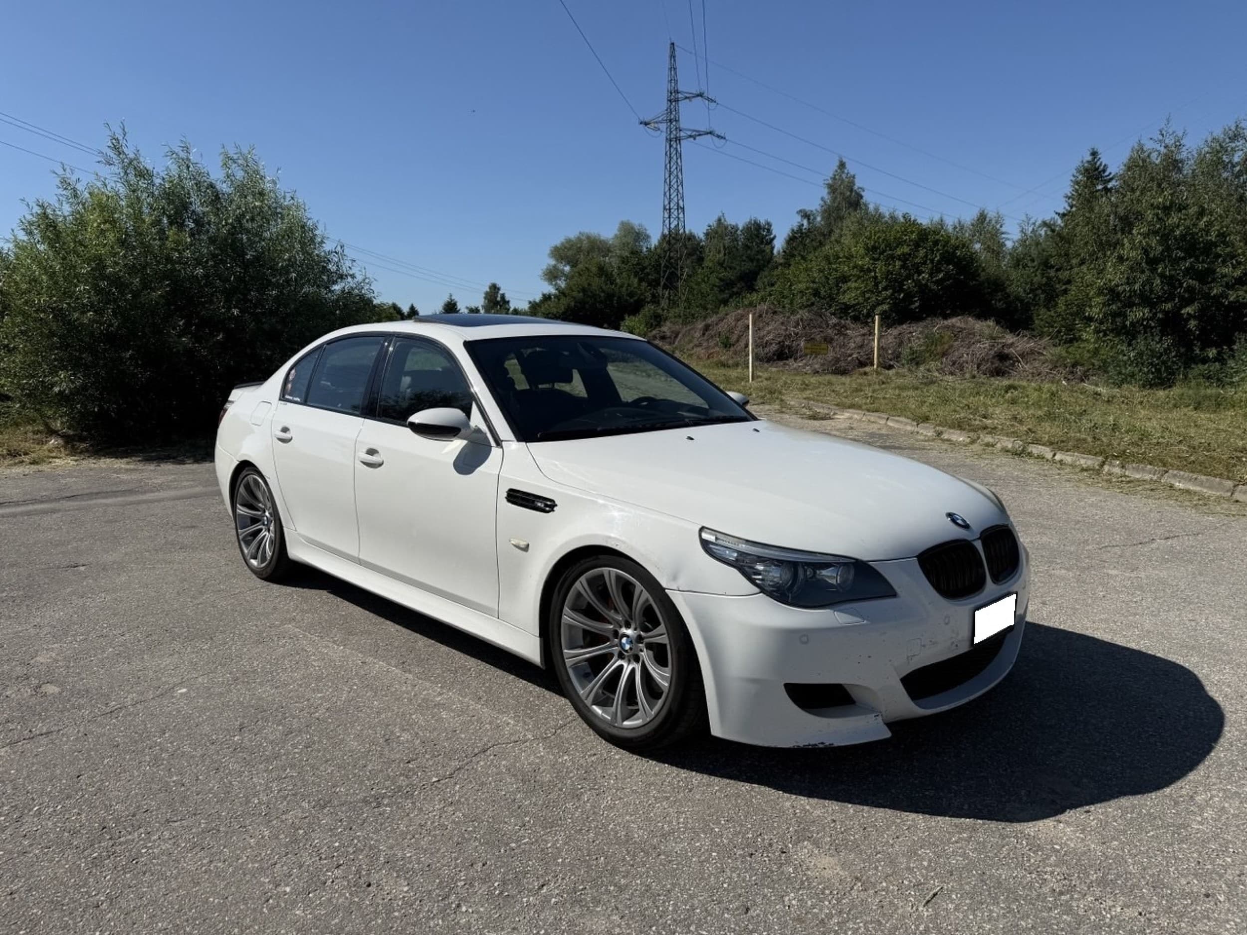 Co-Drive BMW M5 | 10 okrążeń | Toruń