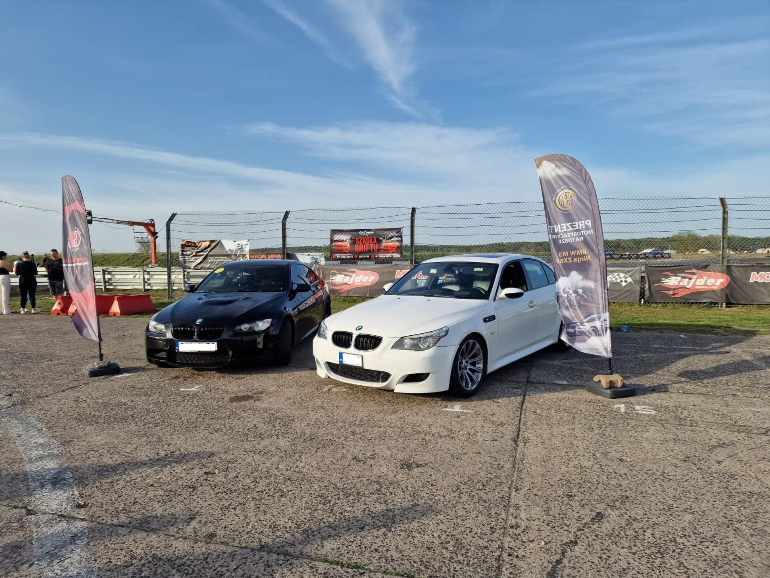 Poprowadź BMW M3 | 1 okrążenie | Toruń