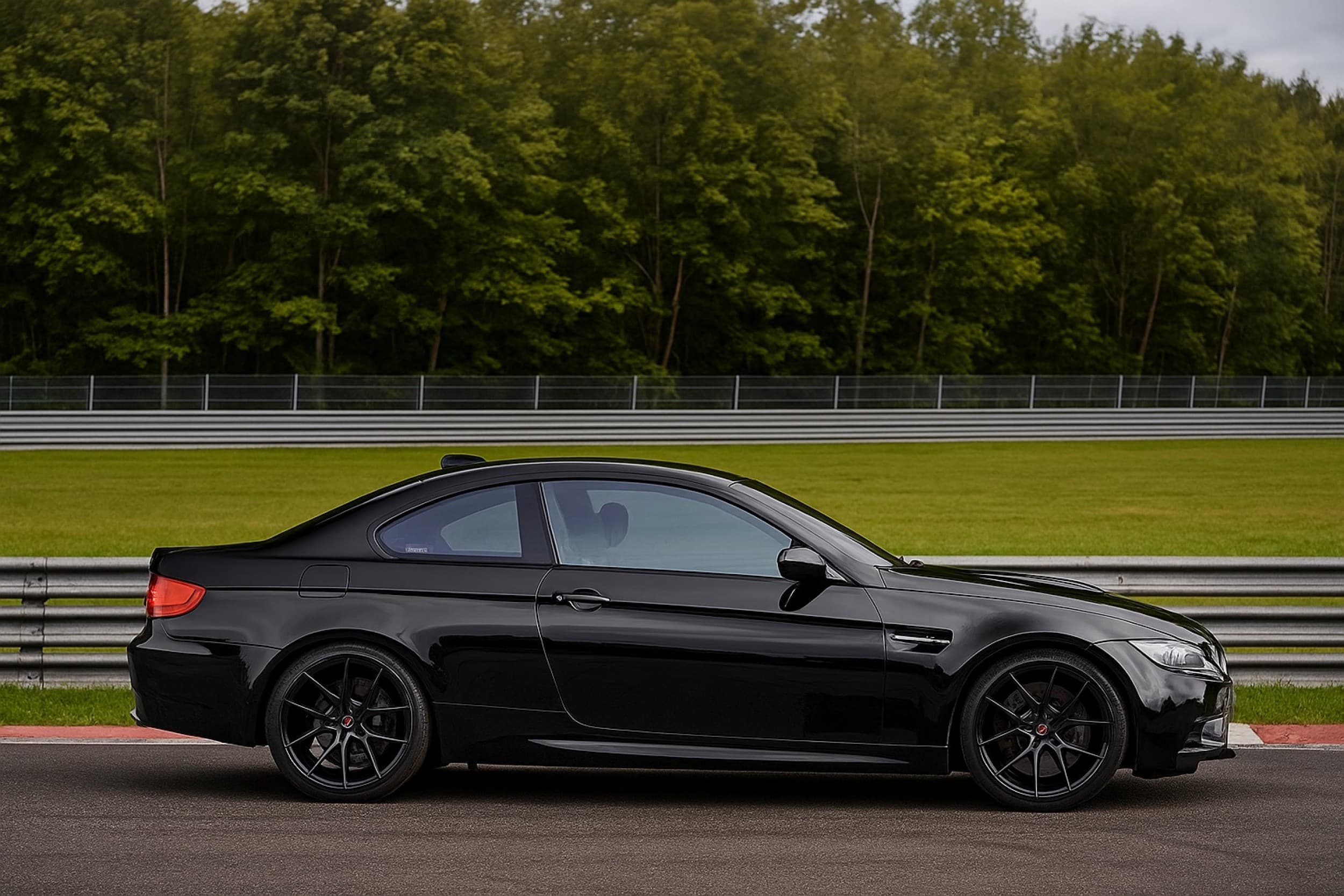 Poprowadź BMW M3 | 1 okrążenie | Toruń