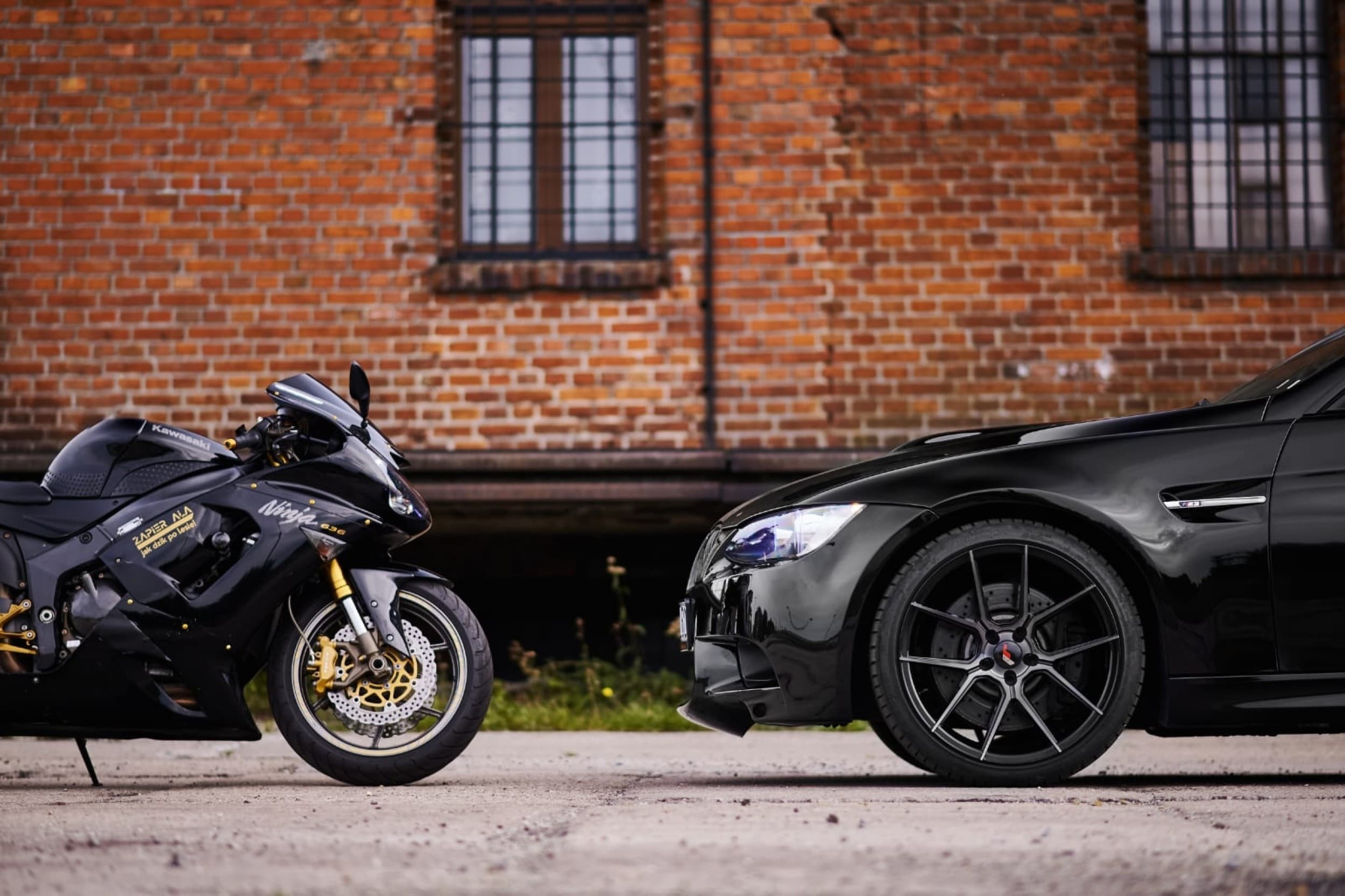 Poprowadź BMW M3 | 5 okrążeń | Toruń 