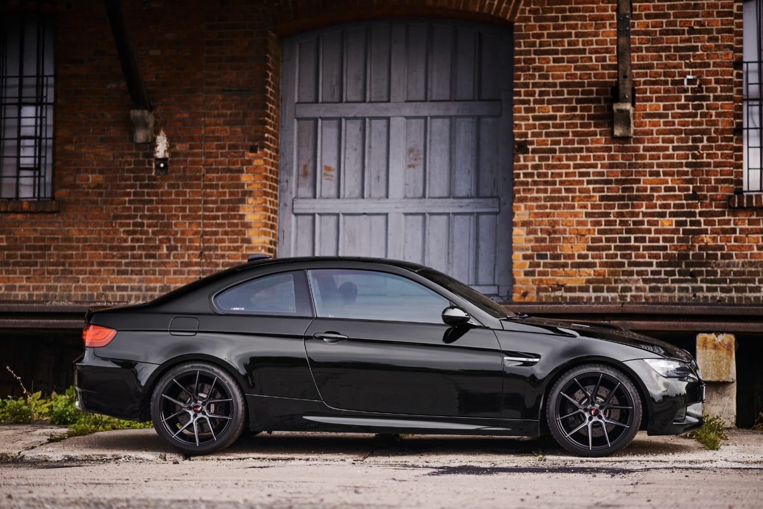 Poprowadź BMW M3 | 10 okrążeń | Toruń
